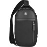 Сумка-слинг VICTORINOX ARCHITECTURE URBAN2 BLACK 653350