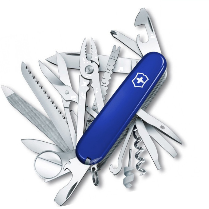 Нож Victorinox Swiss Champ 1.6795.2